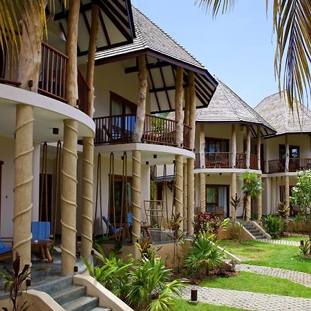 Les Lauriers Eco Hotel Anse Volbert Village Екстериор снимка