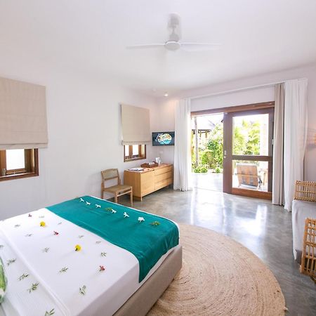 Les Lauriers Eco Hotel Anse Volbert Village Екстериор снимка