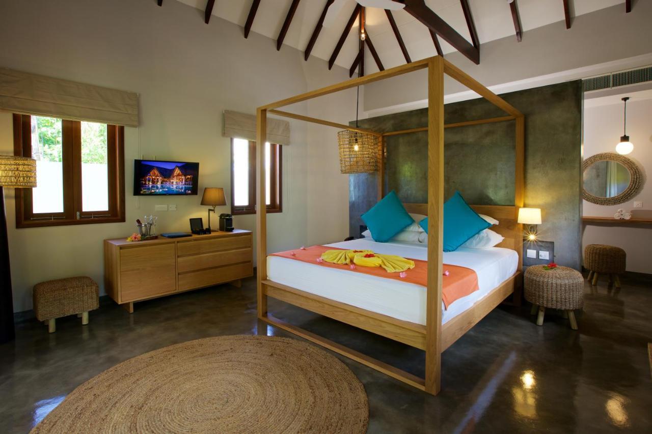 Les Lauriers Eco Hotel Anse Volbert Village Екстериор снимка