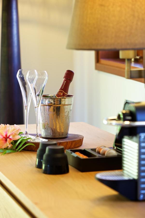 Les Lauriers Eco Hotel Anse Volbert Village Екстериор снимка