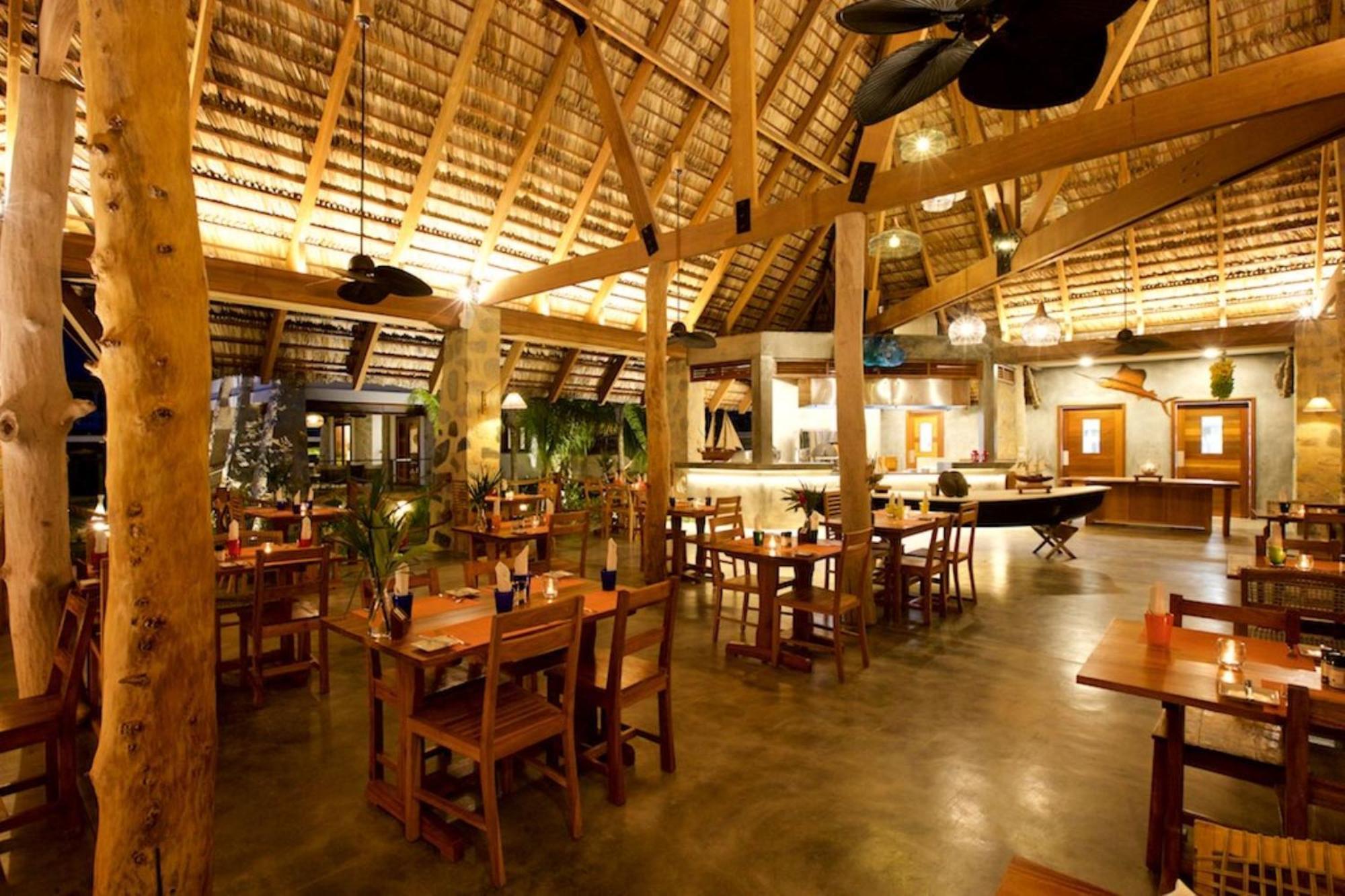 Les Lauriers Eco Hotel Anse Volbert Village Екстериор снимка