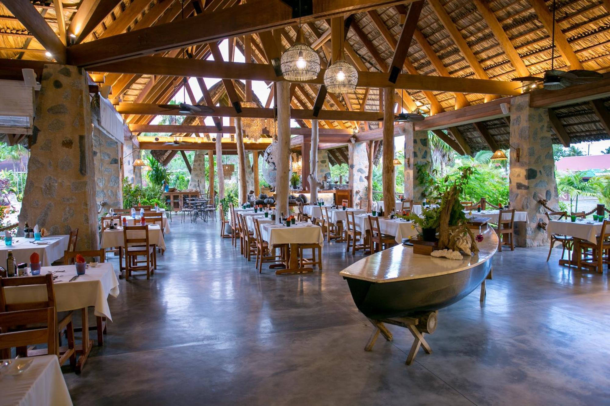 Les Lauriers Eco Hotel Anse Volbert Village Екстериор снимка