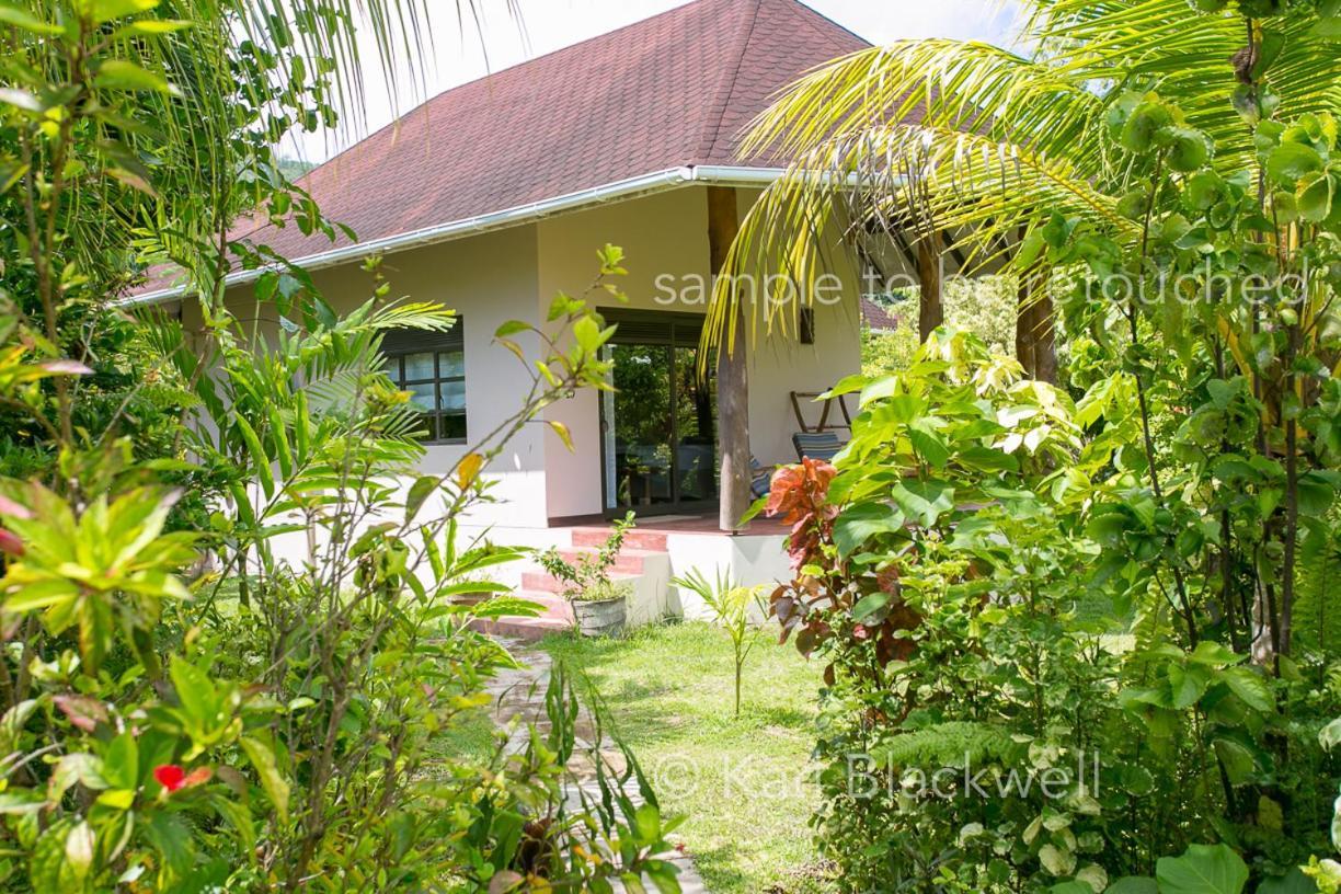 Les Lauriers Eco Hotel Anse Volbert Village Екстериор снимка