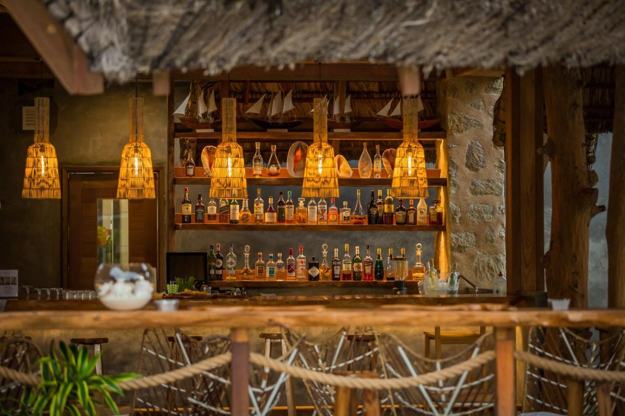 Les Lauriers Eco Hotel Anse Volbert Village Екстериор снимка