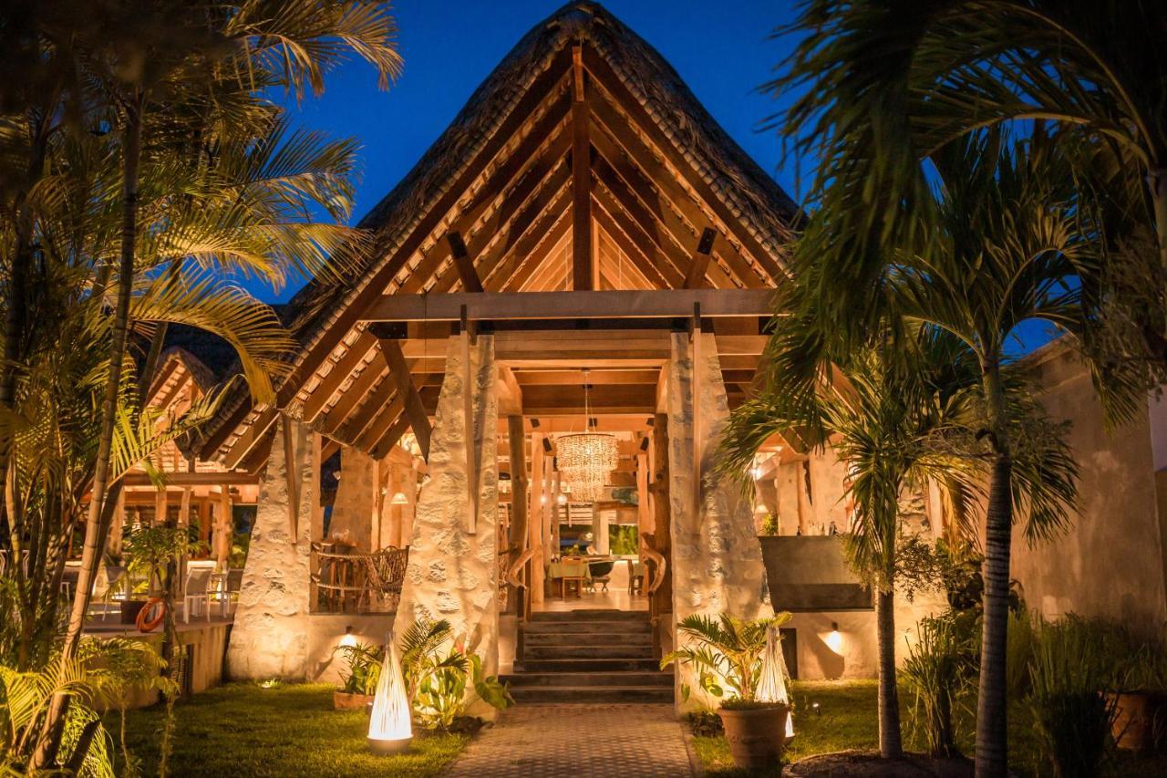 Les Lauriers Eco Hotel Anse Volbert Village Екстериор снимка
